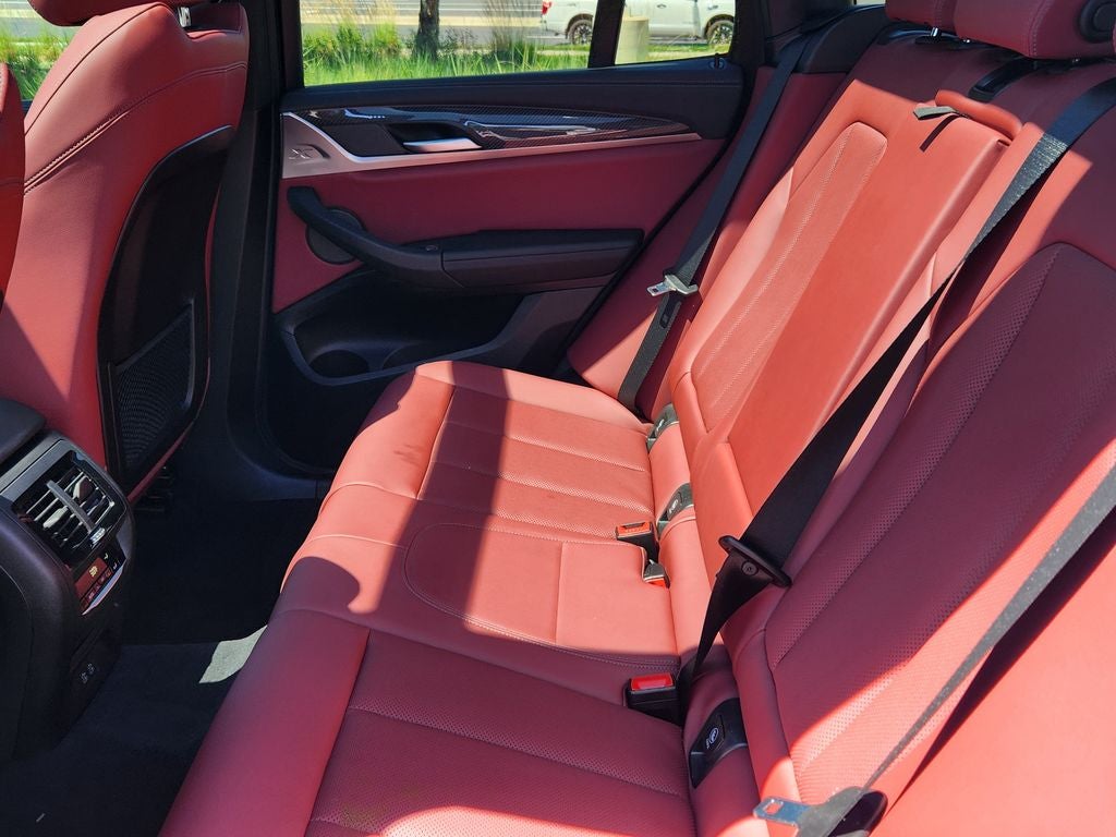 2024 BMW X3 M40i