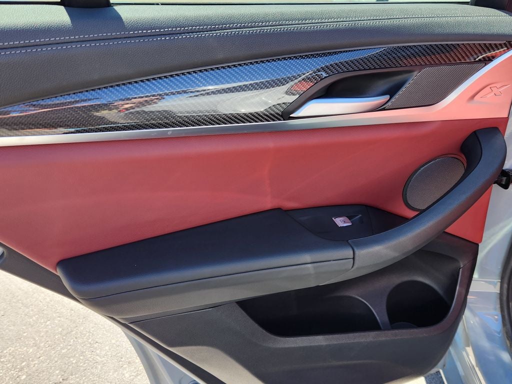 2024 BMW X3 M40i