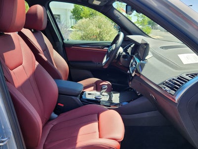 2024 BMW X3 M40i
