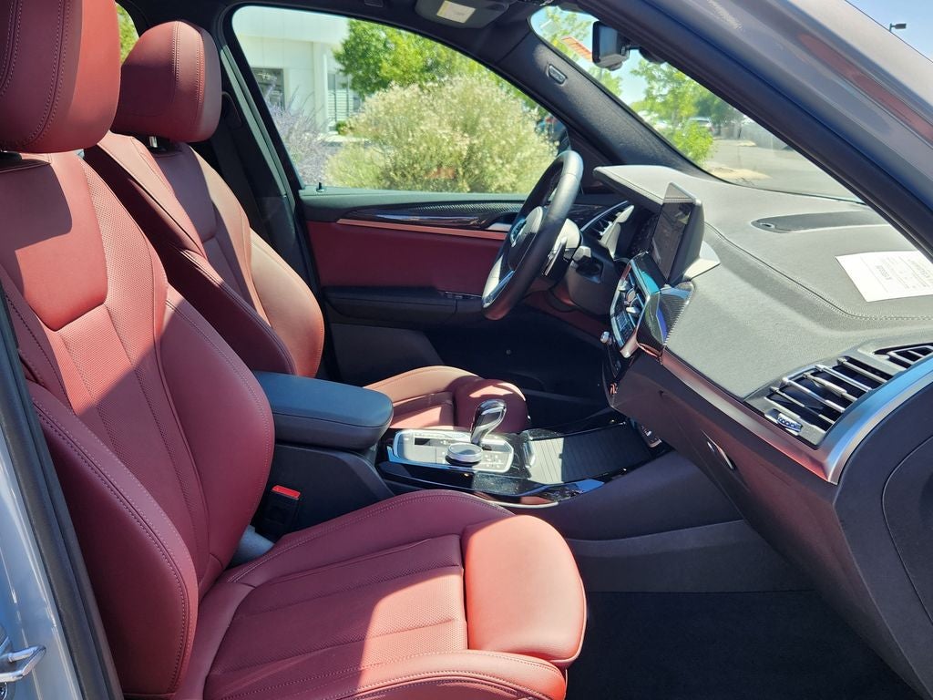 2024 BMW X3 M40i