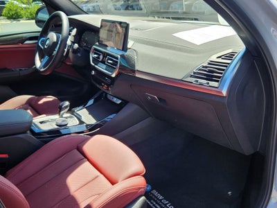2024 BMW X3 M40i