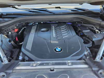 2024 BMW X3 M40i