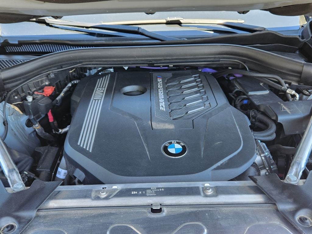 2024 BMW X3 M40i