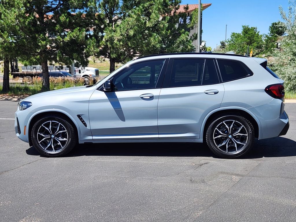 2024 BMW X3 M40i