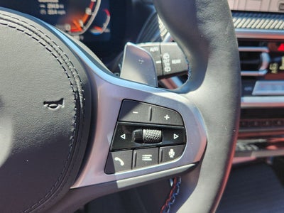 2024 BMW X3 M40i