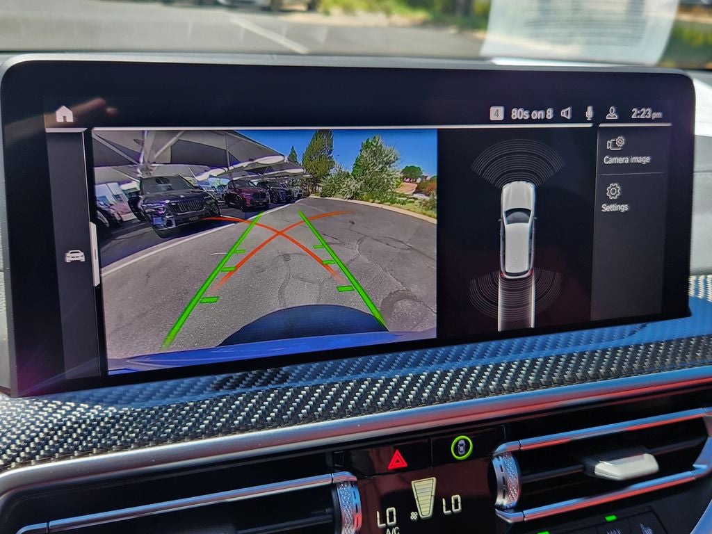 2024 BMW X3 M40i