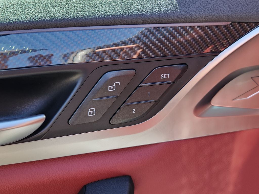 2024 BMW X3 M40i