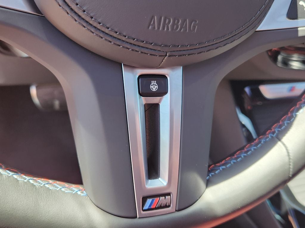2024 BMW X3 M40i