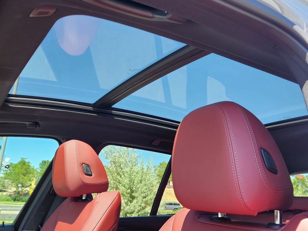 2024 BMW X3 M40i