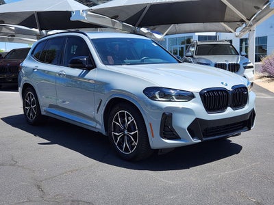 2024 BMW X3 M40i