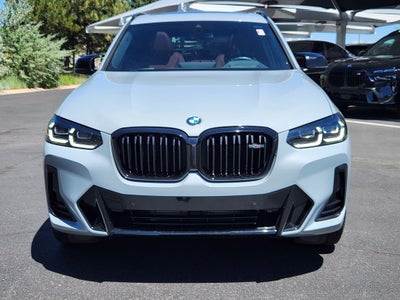 2024 BMW X3 M40i