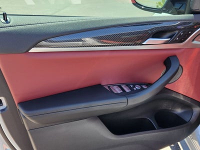2024 BMW X3 M40i