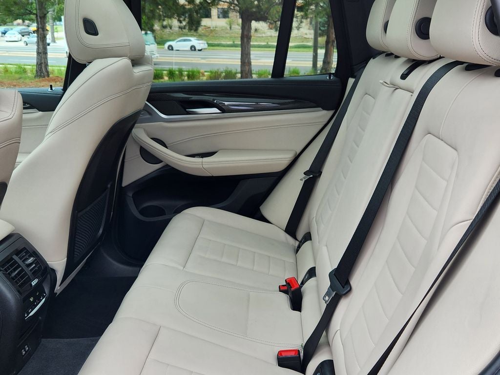 2023 BMW X3 M40i