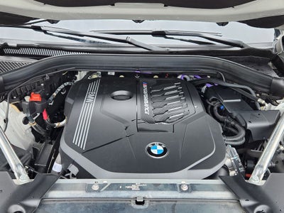 2023 BMW X3 M40i