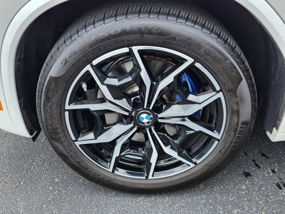 2023 BMW X3 M40i