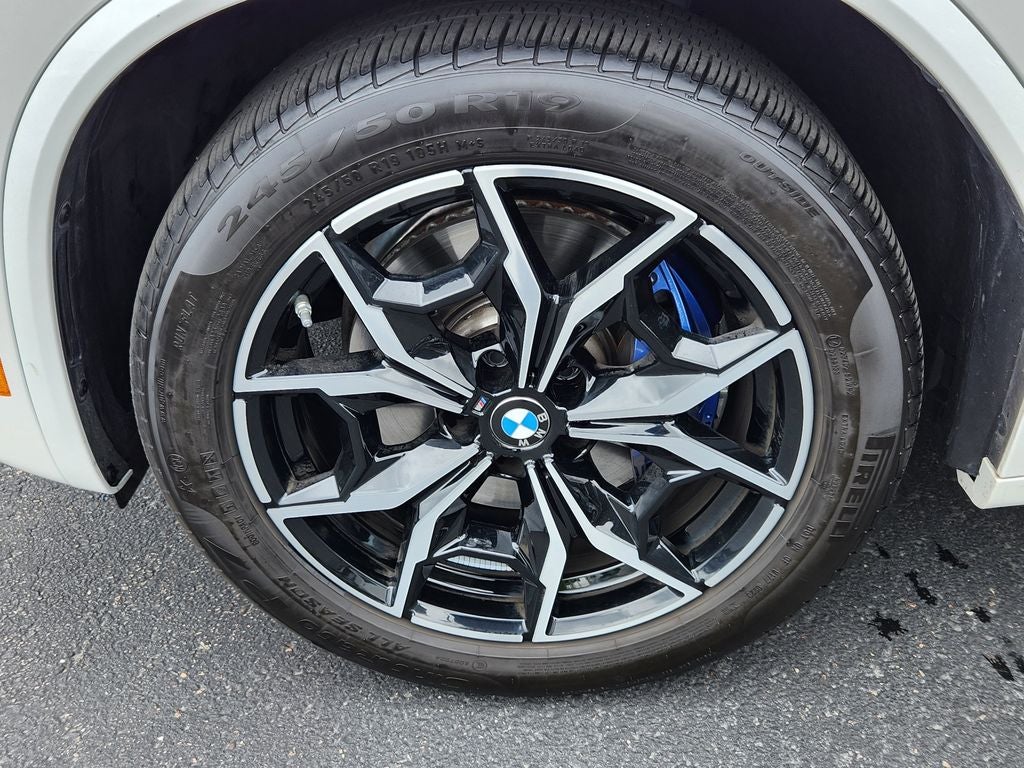 2023 BMW X3 M40i