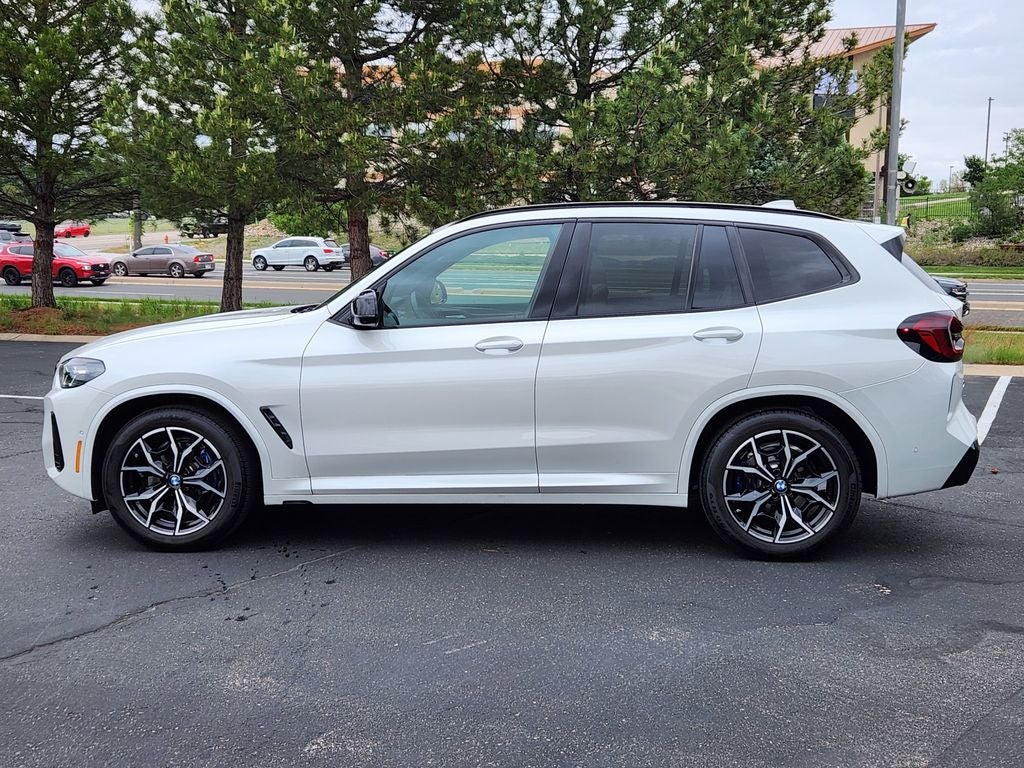 2023 BMW X3 M40i