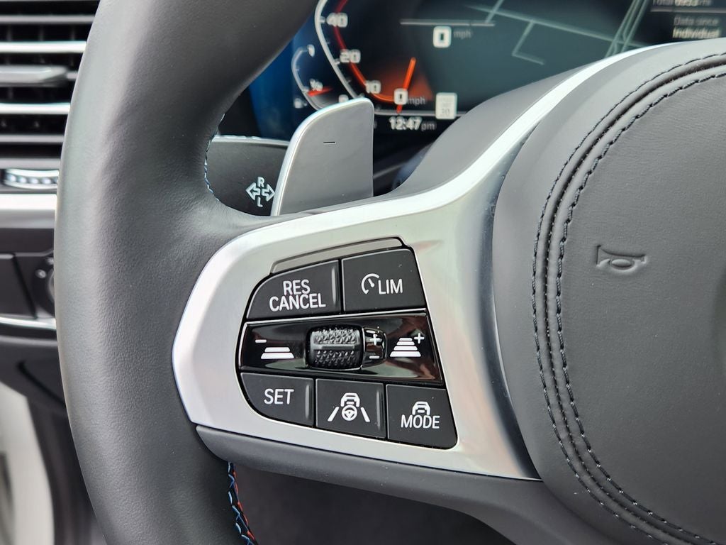 2023 BMW X3 M40i