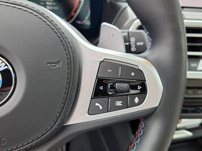 2023 BMW X3 M40i