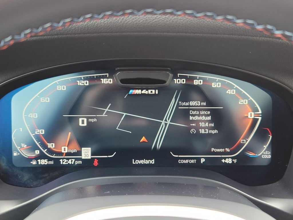 2023 BMW X3 M40i