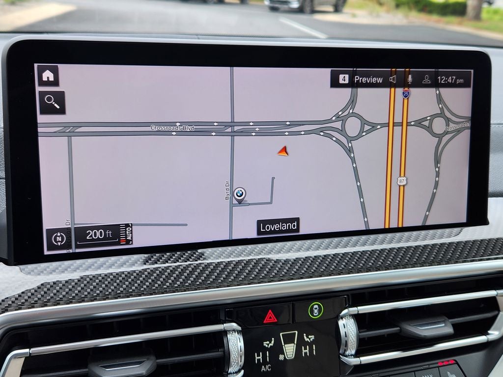 2023 BMW X3 M40i