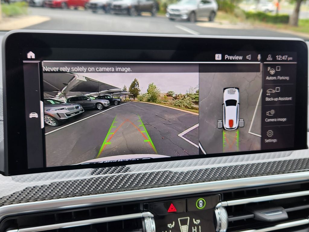 2023 BMW X3 M40i