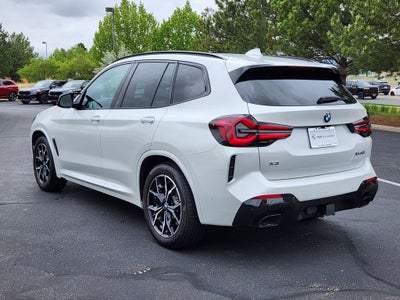 2023 BMW X3 M40i