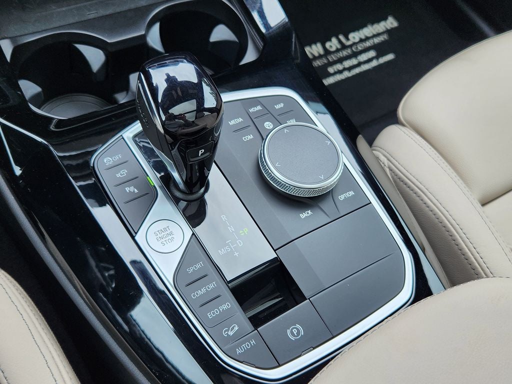 2023 BMW X3 M40i