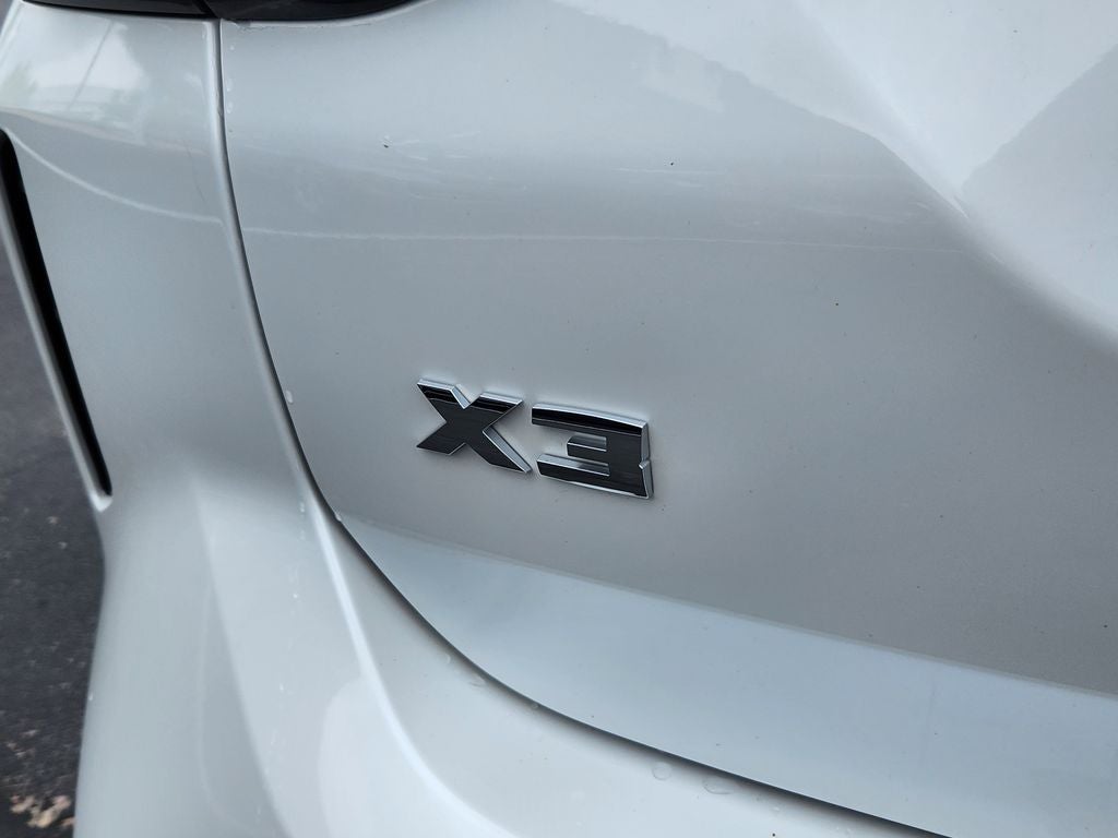 2023 BMW X3 M40i