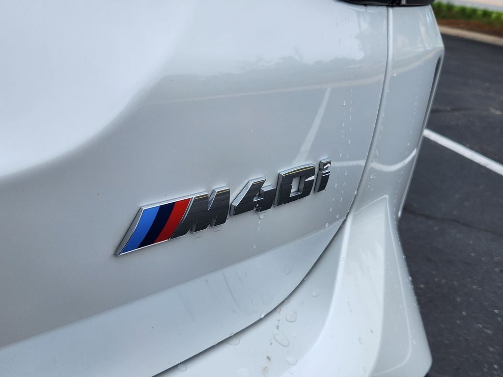 2023 BMW X3 M40i
