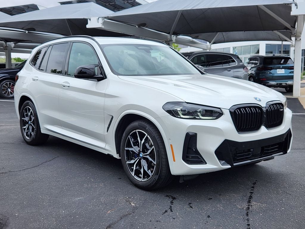 2023 BMW X3 M40i