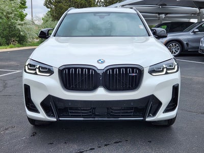 2023 BMW X3 M40i