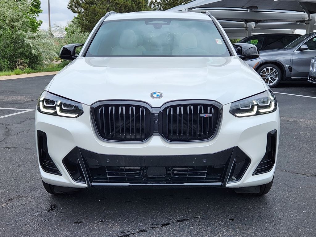 2023 BMW X3 M40i