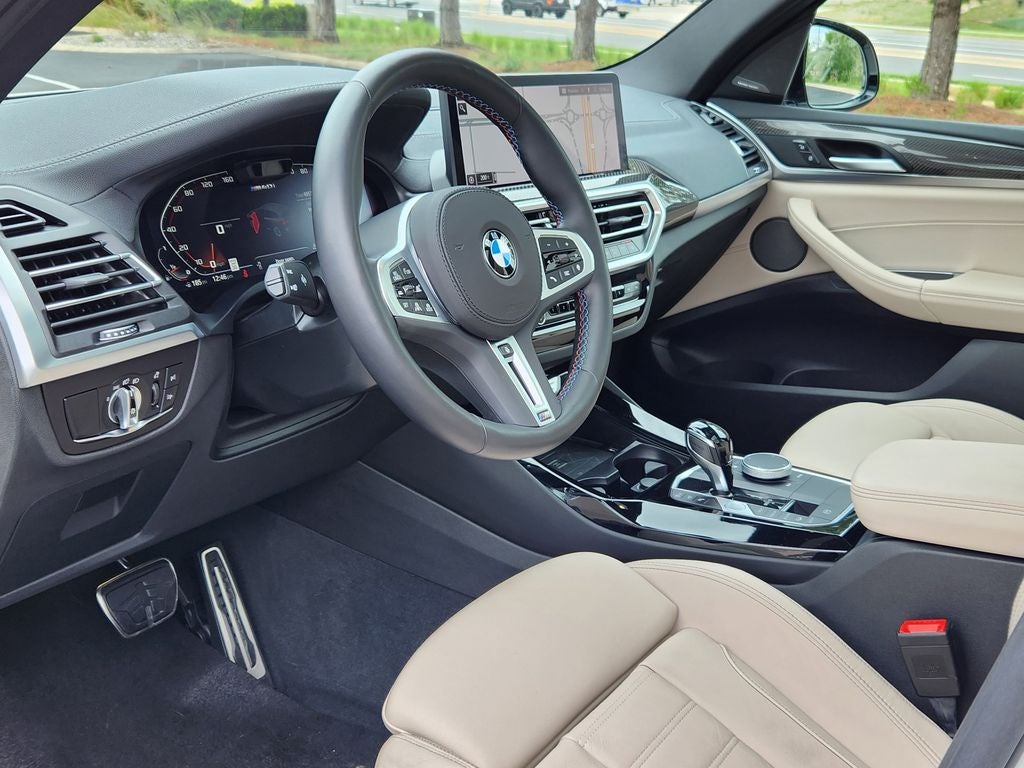 2023 BMW X3 M40i