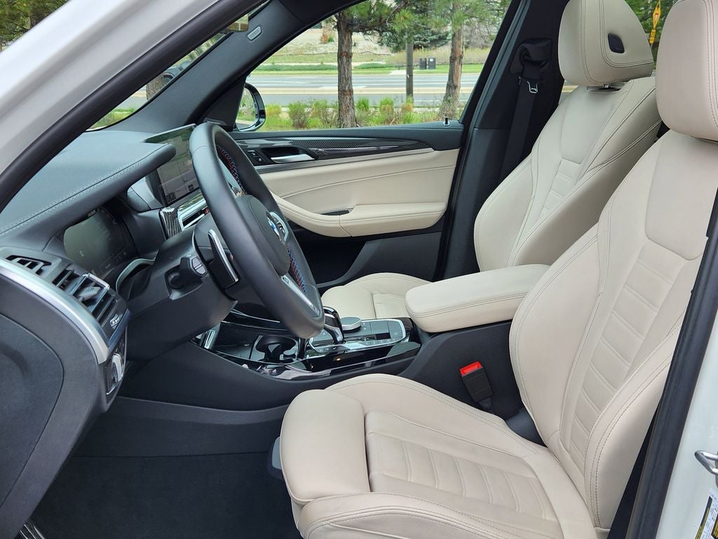 2023 BMW X3 M40i
