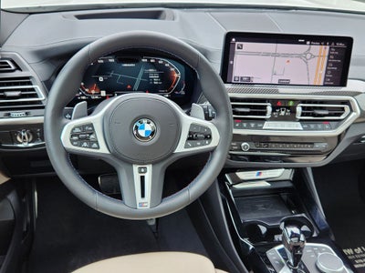 2023 BMW X3 M40i
