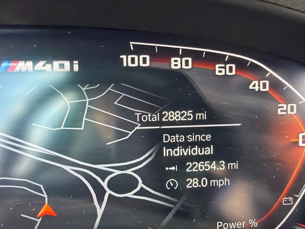 2022 BMW X3 M40i