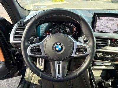 2022 BMW X3 M40i