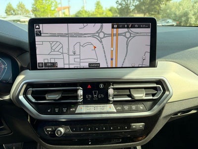 2022 BMW X3 M40i