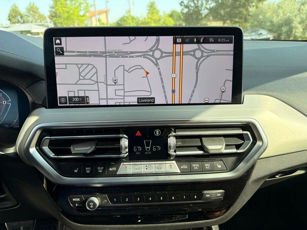 2022 BMW X3 M40i