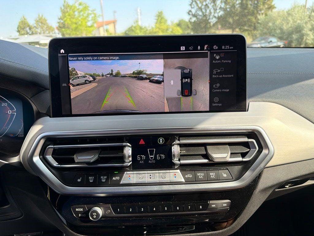 2022 BMW X3 M40i