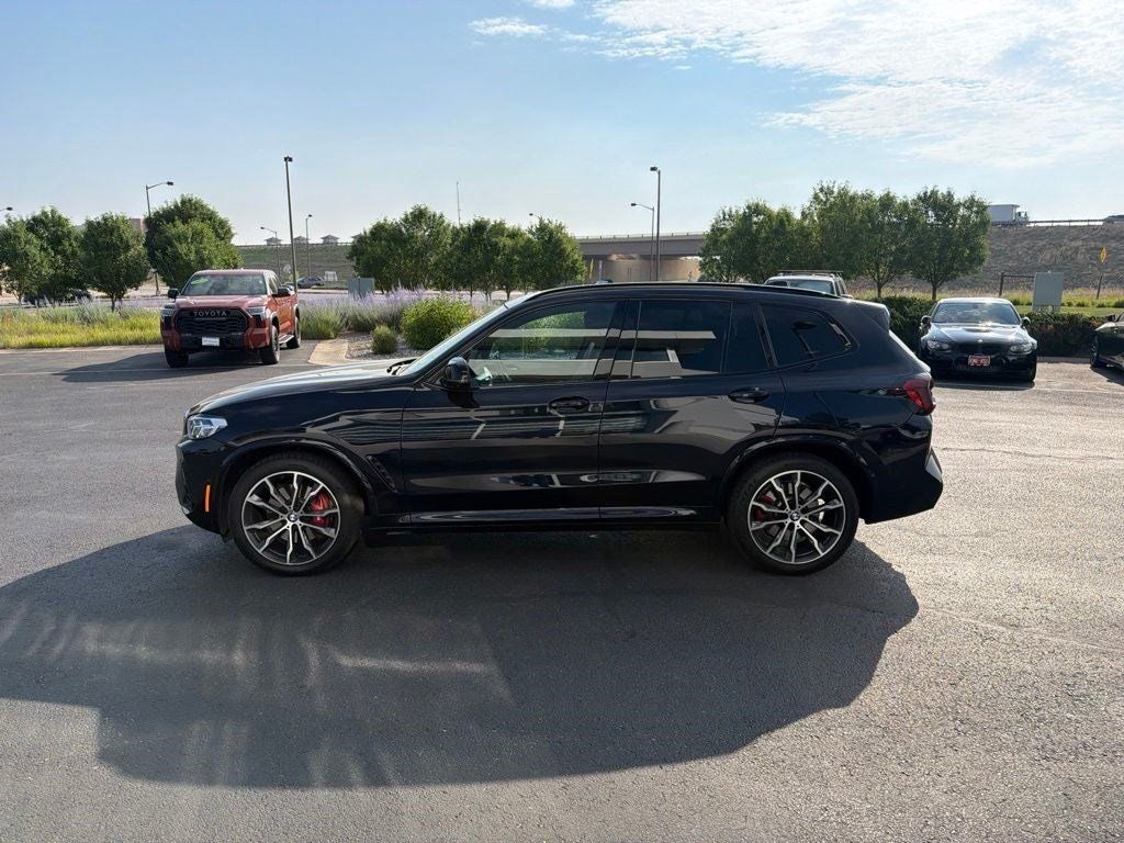 2022 BMW X3 M40i