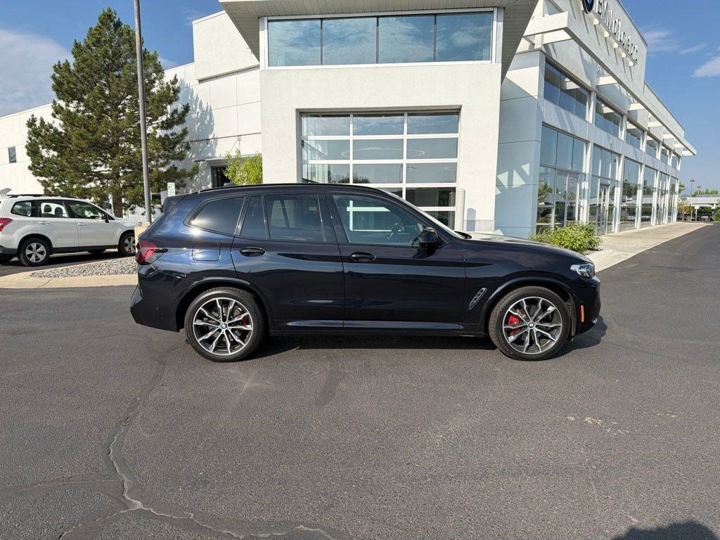 2022 BMW X3 M40i