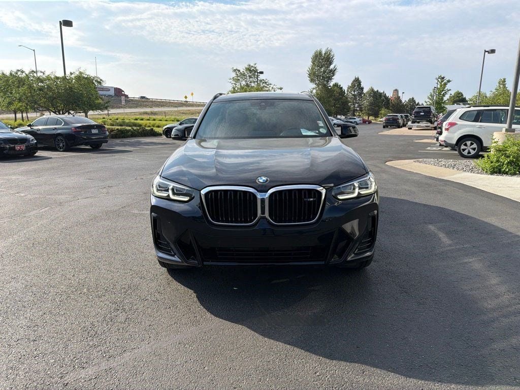 2022 BMW X3 M40i