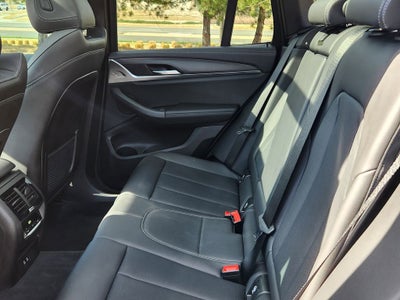 2022 BMW X3 M40i