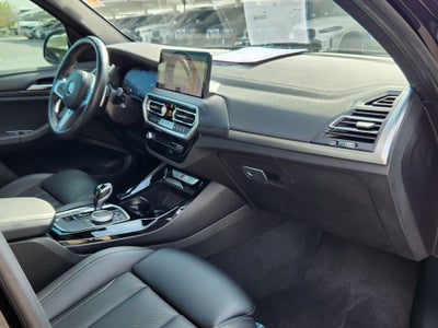 2022 BMW X3 M40i