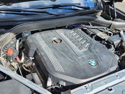 2022 BMW X3 M40i
