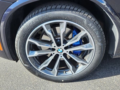 2022 BMW X3 M40i