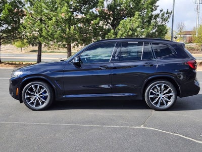 2022 BMW X3 M40i
