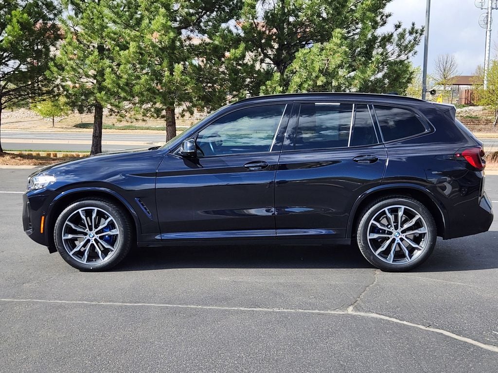 2022 BMW X3 M40i